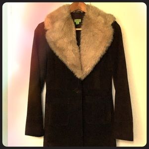 Suede Leather jacket by John Carlisle Essentials